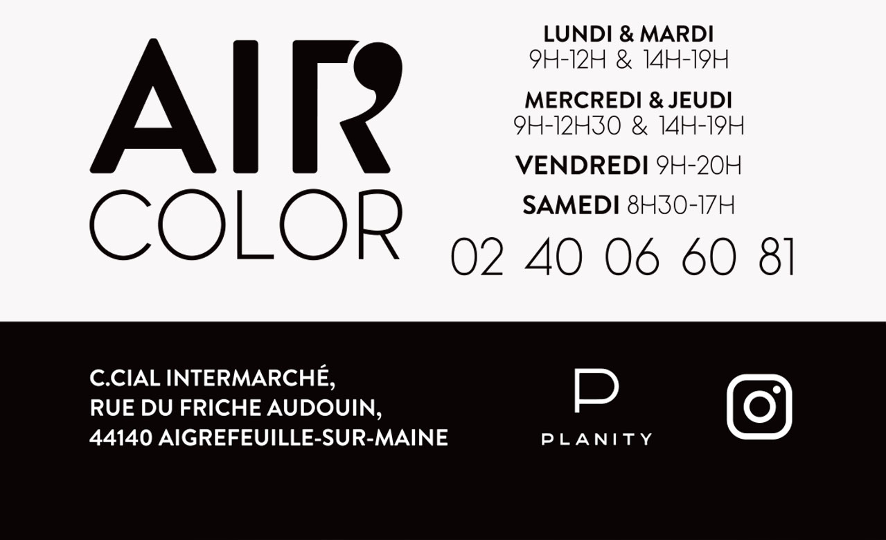 Air color Air color