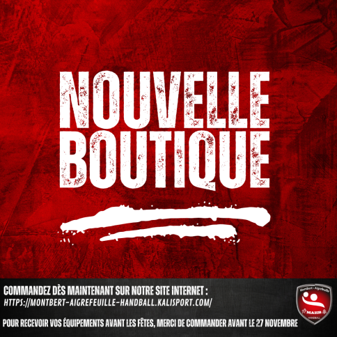 Nouvelle Boutique